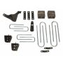 Tuff Country 24955 00-04 Ford F-350 4in Lift Kit