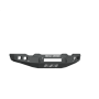 Road Armor 2202F0B-NW 20-21 GMC 2500HD/3500HD Stealth Non-Winch Front Bumper - Tex Blk