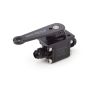 PETERSON FLUID PTR09-0910 Ball Valve Flange Mnt -6an / -6an