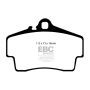 EBC Brakes DP21208 Greenstuff 2000 Series Sport Brake Pads