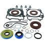 QuadBoss 567963 15-16 Polaris ACE 570 (02) Complete Gasket Set w/ Oil Seal