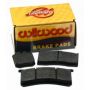 Wilwood 150-8733-2 Pad Set BP-10 6208 GP300 / GP310 / GP340