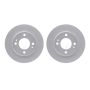 Dynamic Friction 4002-72019 Brake Rotor