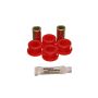 Energy Suspension 68-73 Nissan 510 Red Front Control Arm Bushing Set (Lowers only)