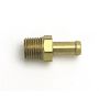 Russell Performance 1/4 NPT x 8mm (5/16in) Hose Single Barb Fitting