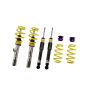 KW 10210039 Coilover Kit V1 Audi TT (8J) Roadster Quattro (6 cyl.) w/o magnetic ride