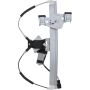 VDO WL48266 Power Window Motor w/Regulator