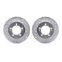Dynamic Friction 7002-72051 Rotor Dril Slot