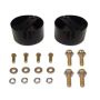 Tuff Country 20001 2in Air Bag Spacers Non-Tapered Pair