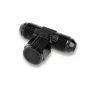 EARLS EARAT925108ERL Adapter Fitting Tee AN Female Swvl on Side 8an
