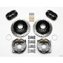 Wilwood 140-11398-D Dynapro Low-Profile 11.00in P-Brake Kit Drilled Chevy 12 Bolt 2.75in Off w/ C-Clips