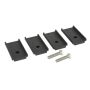 Rhino-Rack Heavy Duty Leg Height Spacer - 10mm - 2 Pairs