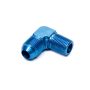 FRAGOLA FRG482207 90 Deg Adapter Fitting #8 x 1/4 MPT