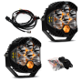 Baja Designs 447671 LP6 Pro Bumper Light Kit