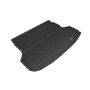 3D Maxpider 2022 Subaru Forester Kagu Black Cross Fold Cargo Liner