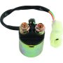 QuadBoss 402029 05-19 Honda TRX250TM/TE FourTrax Recon/ES Starter Solenoid & Relay