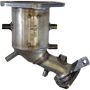 Davico Mfg 17385 Direct Fit Catalytic Converter