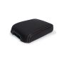 PRP Seats B102-05 PRP Center Console Cover for 16-23 Toyota Tacoma - Black/Orange