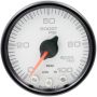 AutoMeter P30512 GAUGE, BOOST, 2 1/16