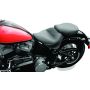Mustang Motorcycle 78026 Mustang 58-84 Harley FX/FL Fender Bib w/Studs - Black