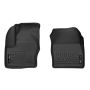 Husky Liners 13-18 Ford C-Max / 13-19 Ford Escape X-act Contour Series Front Floor Liners - Black