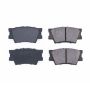 PowerStop 16-1212 PowerStop - Z16 Low-Dust Ceramic Brake Pads