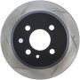 Stoptech 126.34019SR Slotted Sport Brake Rotor