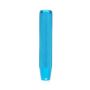 NRG Shift Knob Knurl Hidden Gem Long Blue