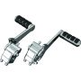 Kuryakyn 4571 Adjustable Passenger Pegs