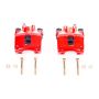 PowerStop S4398 Red Powder Coated Calipers