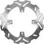 All Balls Racing 18-0065 06-07 Kawasaki KX250 Brake Disc Front