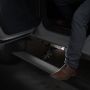 Go Rhino 20492752PC RealTruck 18-24 Jeep Wrangler 2dr VoltStep Electric Running Board Kit (No Drill) - Tex. Blk