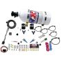 Nitrous Express 20716-10 NISSAN / INFINITY DUAL NOZZLE (35-150HP) W/ 10LB BOTTLE