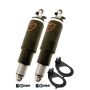 Ridetech 11215401 Rear HQ Shockwaves for 1993-2002 GM F-Body.