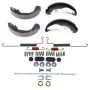 PowerStop SSH1011L Drum Brake Shoe with hardware
