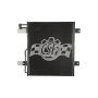 CSF 10625 A/C Condenser