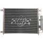 CSF 10814 A/C Condenser