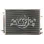 CSF 10816 A/C Condenser