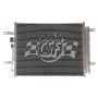 CSF 10916 A/C Condenser