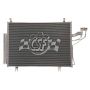 CSF 10918 A/C Condenser