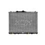 CSF 2448 Radiator