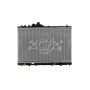 CSF 2598 Radiator