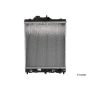 CSF 2602 Radiator
