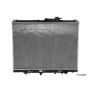 CSF 2603 Radiator