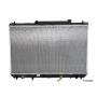 CSF 2621 Radiator