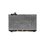 CSF 2623 Radiator