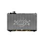 CSF 2624 Radiator