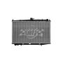 CSF 2651 Radiator