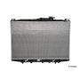 CSF 2722 Radiator
