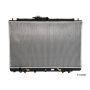 CSF 2798 Radiator